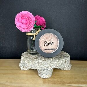 Rude Baked Highlighter‎ in One in a Million